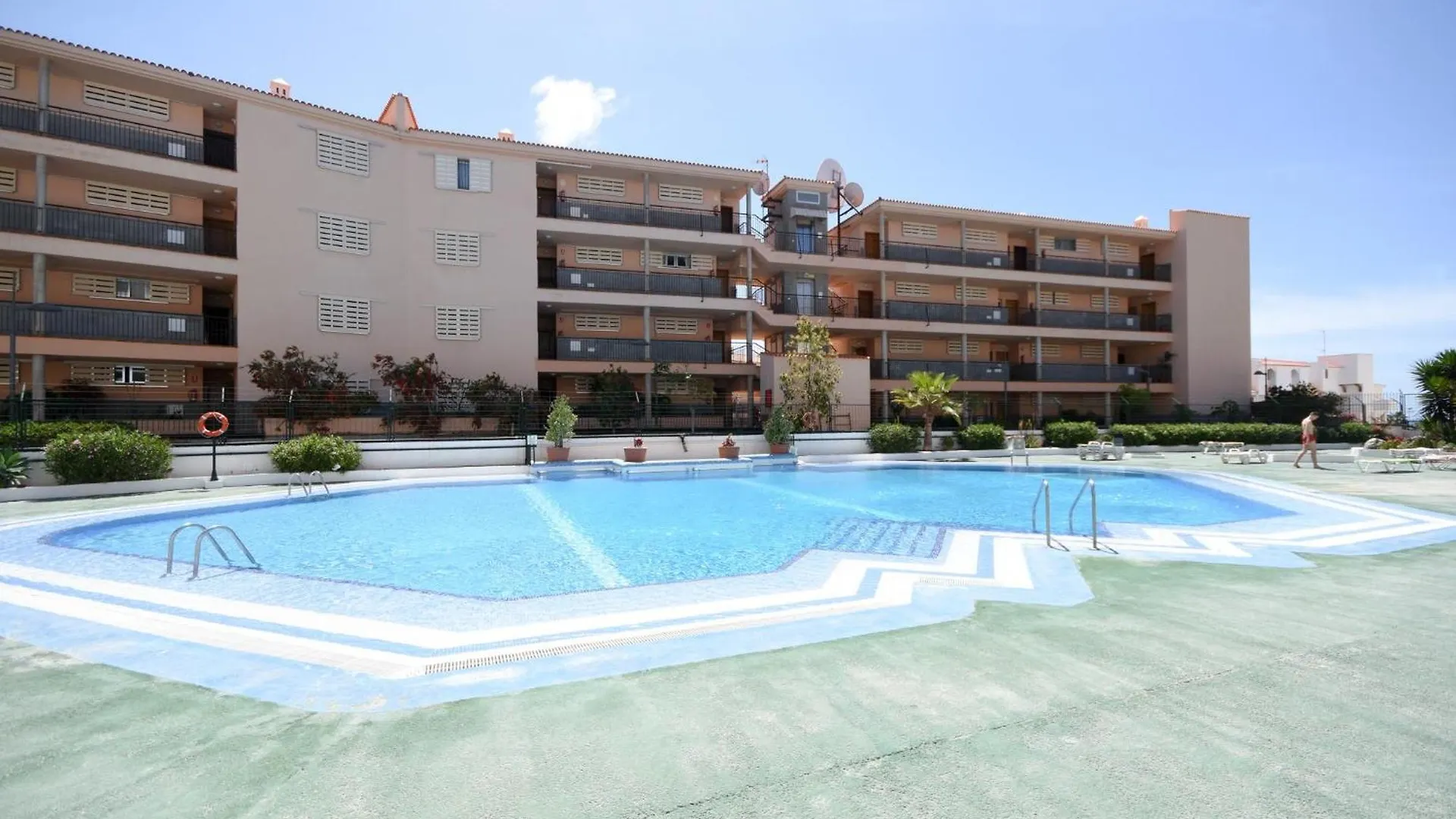 Summerland 10 - One Bed Los Cristianos  Spain