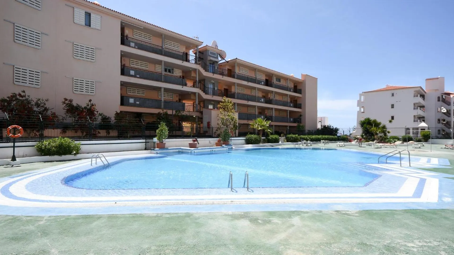 Summerland 10 - One Bed Los Cristianos  0*, Los Cristianos (Tenerife) Spain